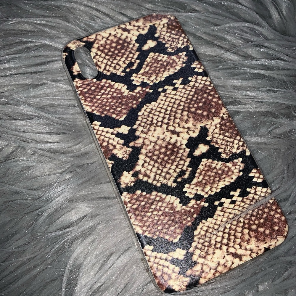 iPhone XS Max phone case
